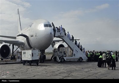 اعزام هفتین گروه از زائران گلستانی به سرزمین وحی