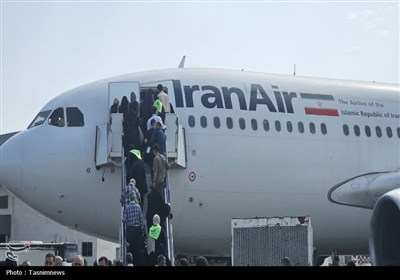 اعزام هفتین گروه از زائران گلستانی به سرزمین وحی