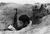 تفسیر زنده قرآن در جبهه‌ها