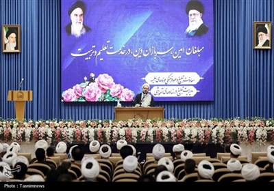 امين،مبلغان،نسل،مدارس،طرح،اشاره،اظهار،دانش،اسلامي،علميه،حوزه ...