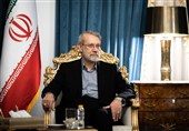 لاریجانی: این دروغ است که ایران مذاکره نمی‌کند
