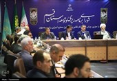 قم درگیر 75 روز گرد و غبار در سال؛ لزوم اقدام فوری برای بهبود وضعیت