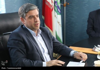 بازدید استاندار اردبیل از 4 واحد تولیدی سرعین با اشتغال 550 نفر