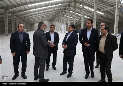 بازدید استاندار اردبیل از 4 واحد تولیدی سرعین با اشتغال 550 نفر
