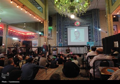 نمایشگاه هفته دفاع مقدس فیروزآباد