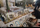 آشنایی مردم فیروزآباد شهرستان ری با رشادت های رزمندگان در دفاع مقدس