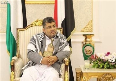 الحوثي،شناختن،رسميت،فلسطين