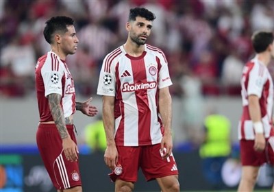 مهاجم،طارمي،يونان،فراتر،سوپرليگ،بازيكني،سطح،الكعبي،مهاجمي،حر ...