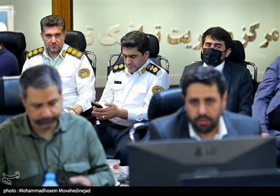 ستاد استقبال از مهر