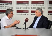 دمیرچی‌لو: رشد مبادلات تجاری تهران-باکو 34 درصد بوده است