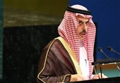 درخواست عربستان برای به رسمیت شناختن کشور فلسطین و مقابله با تجاوزگری اسرائیل