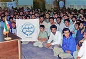 تقدیم 19 شهید و 1500 ایثارگر جهادی قزوین در دفاع مقدس