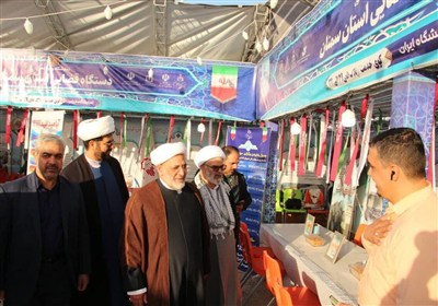 استان،قضايي،نمايشگاه،سمنان،اكبري،سامانه،شهدا،روايت،دادگستري، ...