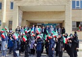 افتتاح مدرسه 14 کلاسه در زاهدان همزمان با آغاز سال تحصیلی