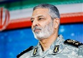 سرلشکر موسوی: سلام ملی کشتی‌گیران، جایگاه ورزش پهلوانی را در گفتمان مقاومت تثبیت کرد