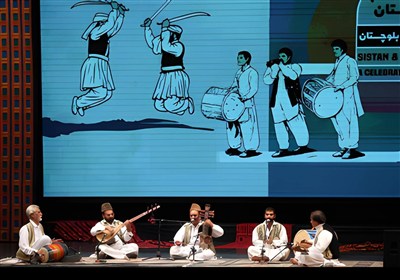 شب فرهنگ و هنر سیستان و بلوچستان