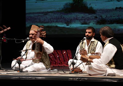 شب فرهنگ و هنر سیستان و بلوچستان