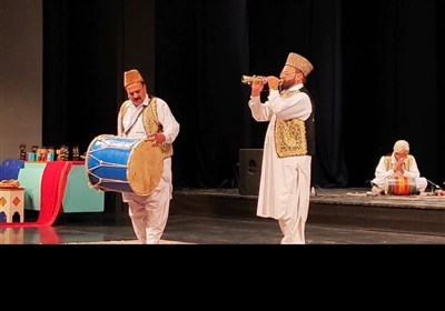 شب فرهنگ و هنر سیستان و بلوچستان