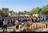 زنگ آغاز سال تحصیلی در قزوین نواخته شد