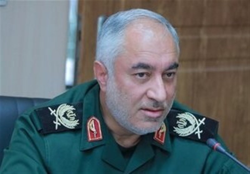 سردار مهدوی: دفاع مقدس رمز امنیت و شکست دشمنان ایران است