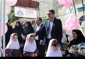 زنگ مهر و مقاومت در لرستان همزمان ‌نواخته شد