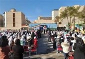 256 هزار دانش‌آموز استان اردبیل راهی مدارس شدند