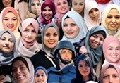 یک قاب لبخند از 37 بانوی خبرنگارِ شهید در غزه