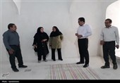 مرمت 4 بنای تاریخی در کهگیلویه و بویراحمد