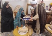 خسروپناه درگذشت مادر حدادعادل را تسلیت گفت