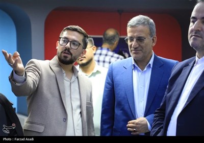 هفتمین رویداد تولید محتوای دیجیتال بسیج شهرستان اراک