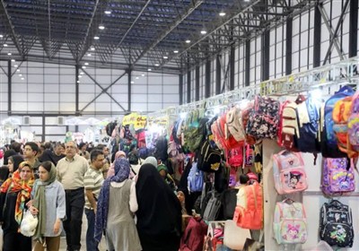 نمايشگاه،مشهد،پاييزه،بازديدكننده،شيخاني،روبرو