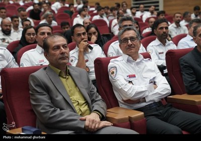 تقدیر از تلاشگران عرصه فوریت‌های پزشکی در جشن ملی اورژانس 115 بیرجند