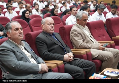 تقدیر از تلاشگران عرصه فوریت‌های پزشکی در جشن ملی اورژانس 115 بیرجند
