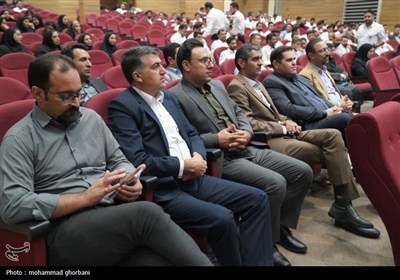 تقدیر از تلاشگران عرصه فوریت‌های پزشکی در جشن ملی اورژانس 115 بیرجند
