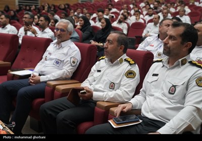 تقدیر از تلاشگران عرصه فوریت‌های پزشکی در جشن ملی اورژانس 115 بیرجند