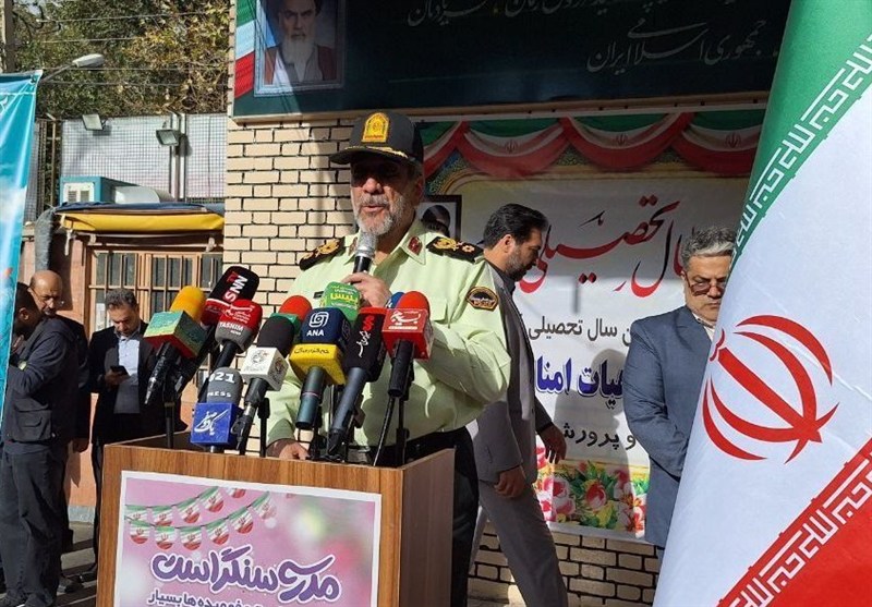 شهادت 17 مأمورپلیس در حمله موشکی رژیم صهیونیستی به فرماندهی انتظامی تهران