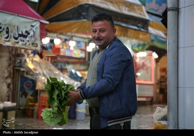 رشت بارانی؛ آغاز شاعرانه پاییز در قلب گیلان
