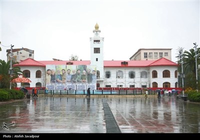رشت بارانی؛ آغاز شاعرانه پاییز در قلب گیلان