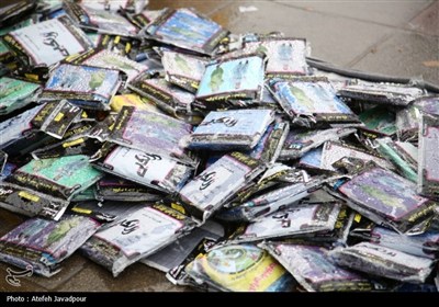 رشت بارانی؛ آغاز شاعرانه پاییز در قلب گیلان