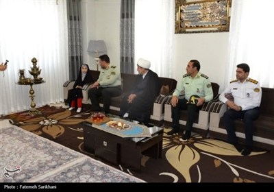 نخستین روز مدرسه فرزند شهید در استان مرکزی