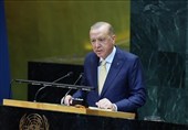 اردوغان: منطقی برای توحش اسرائیل وجود ندارد