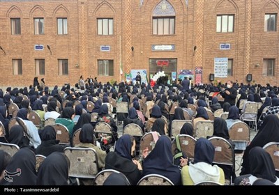 زنگ مهر و مقاومت در لرستان همزمان ‌نواخته شد