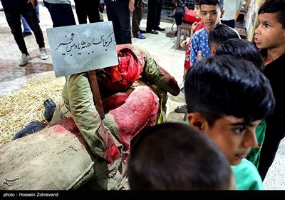 نمایشگاه دفاع مقدس