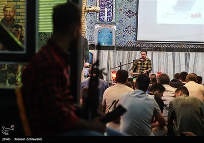نمایشگاه دفاع مقدس