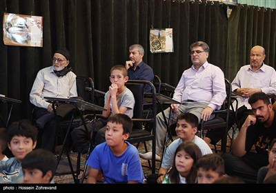 نمایشگاه دفاع مقدس
