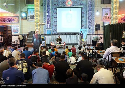 نمایشگاه دفاع مقدس