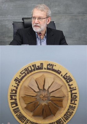 حضور دبیر شورای عالی امنیت ملی در اتاق بازرگانی ایران