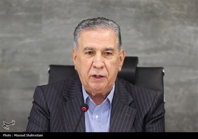 حضور دبیر شورای عالی امنیت ملی در اتاق بازرگانی ایران