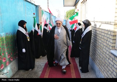 آغاز سال تحصیلی در زنجان