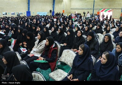آغاز سال تحصیلی در زنجان